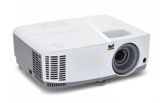 ViewSonic PA503W 1280x800 DLP 3600lm 16:9 White Projector image