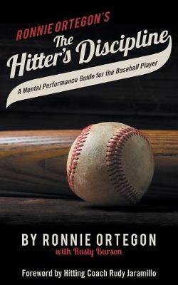 The Hitter's Discipline by Ronnie Ortegon image