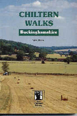 Chiltern Walks: v. 2: Buckinghamshire by Nicholas Moon image