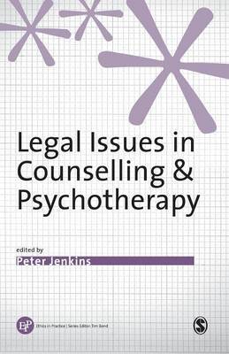 Legal Issues in Counselling & Psychotherapy image
