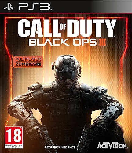 Call of Duty: Black Ops III for PS3 image