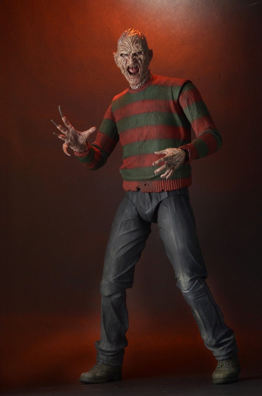 A Nightmare on Elm Street - Freddy Krueger 1:4 Scale Figure