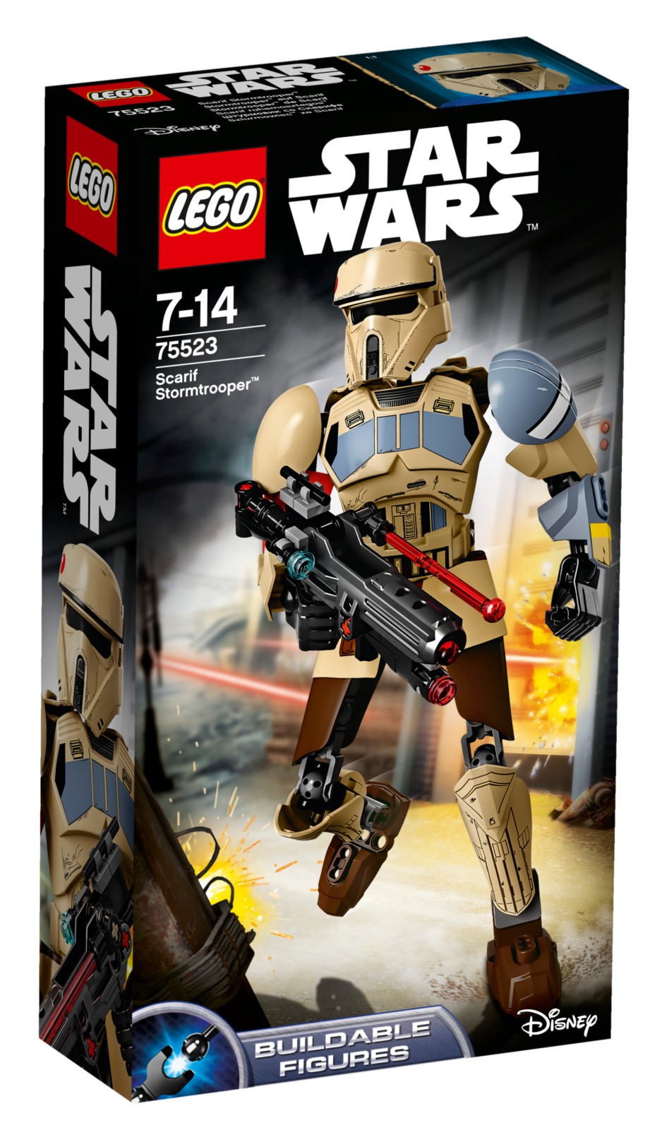 LEGO Star Wars: Scarif Stormtrooper (75523)