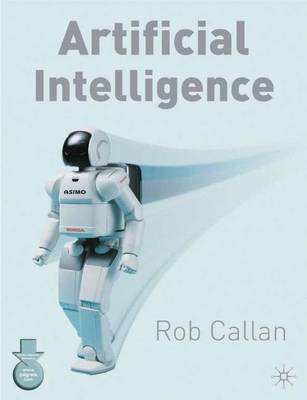 Artificial Intelligence by Rob Callan image