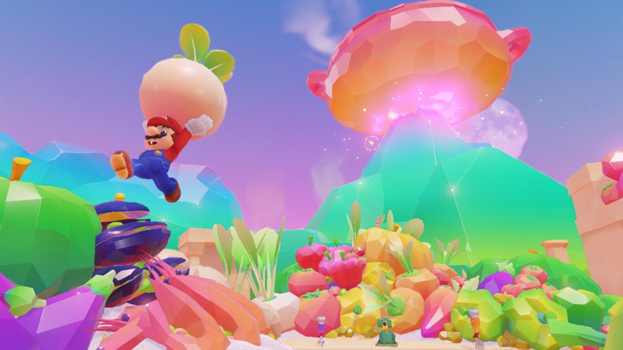 Super Mario Odyssey for Switch image