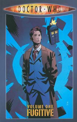 Doctor Who: v. 1 by Tony Lee image