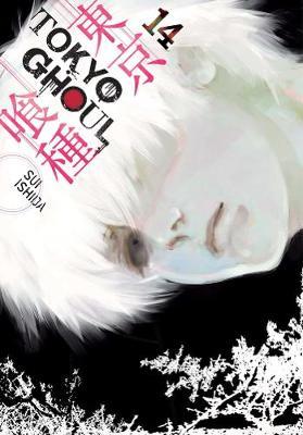 Tokyo Ghoul, Vol. 14 by Sui Ishida