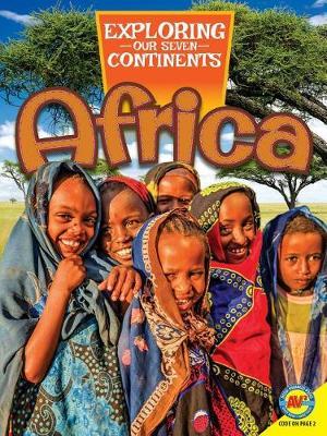 Africa by Linda Aspen-Baxter image