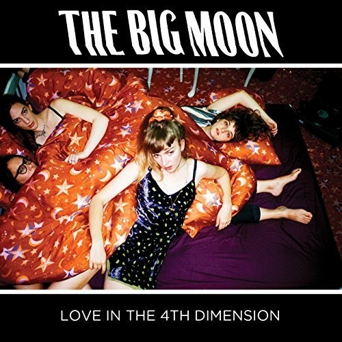 Love In The 4th Dimension by Big Moon image