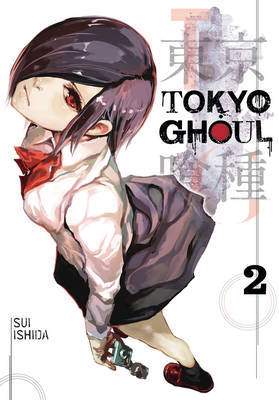 Tokyo Ghoul: Vol. 2 by Sui Ishida image