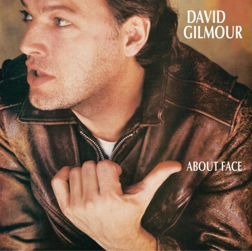 About Face on CD by David Gilmour