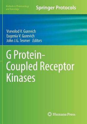 G Protein-Coupled Receptor Kinases image