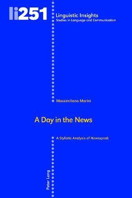 A Day in the News by Massimiliano Morini image