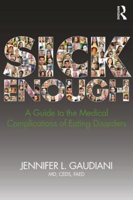 Sick Enough by Jennifer L. Gaudiani image