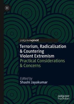 Terrorism, Radicalisation & Countering Violent Extremism image