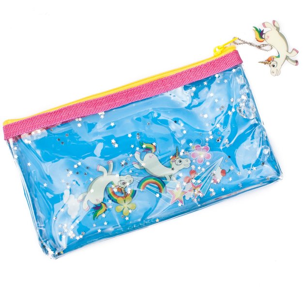 Buy Unicorn Liquid Pencilcase at Danna Bananas