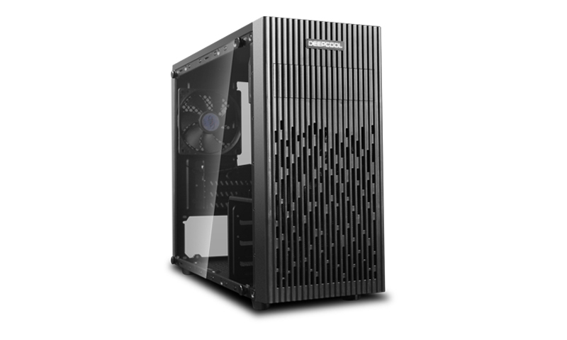 Deepcool Matrexx 30 MATX Tempered Glass Case