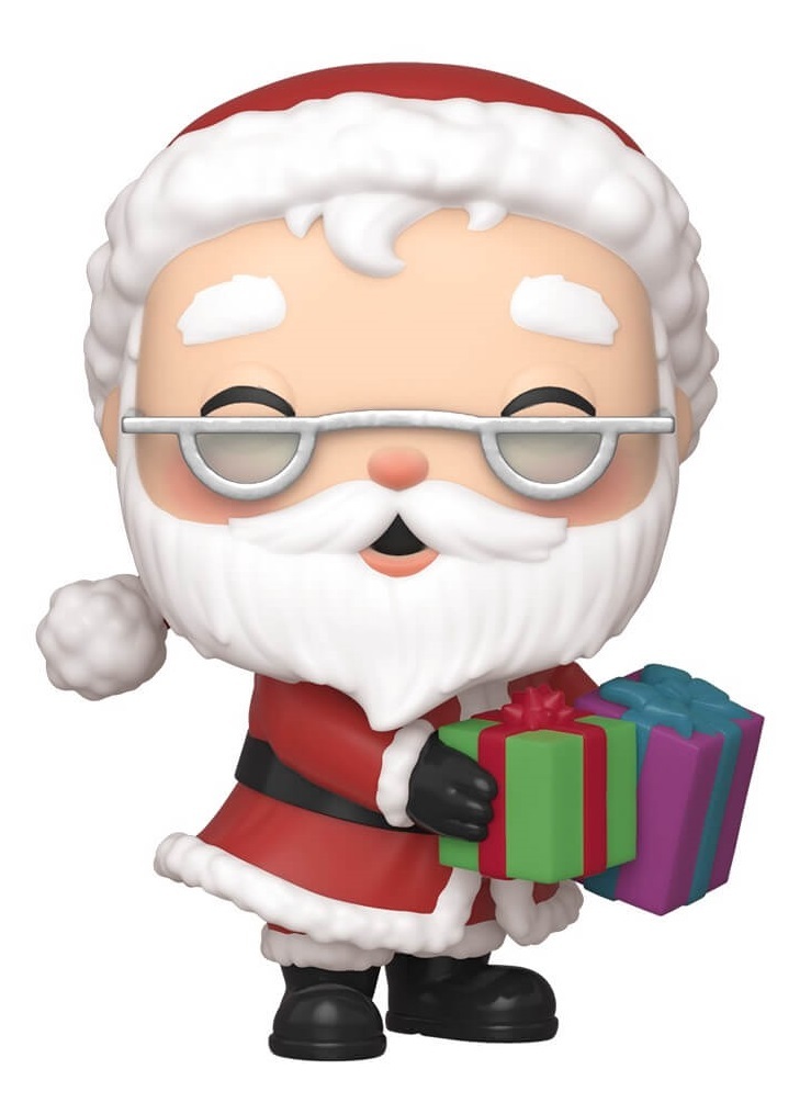 Peppermint Lane: Santa Claus - Pop! Vinyl Figure image
