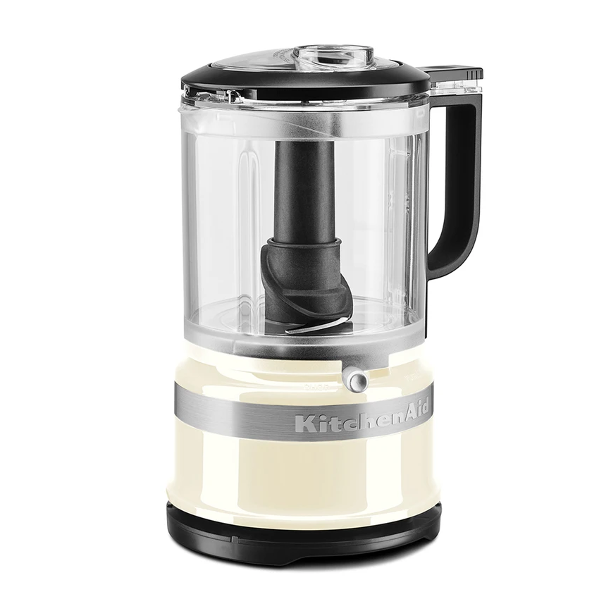KitchenAid: 5 Cup Food Chopper - Almond Cream image