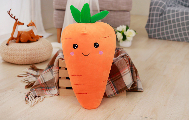 Carrot Plush image