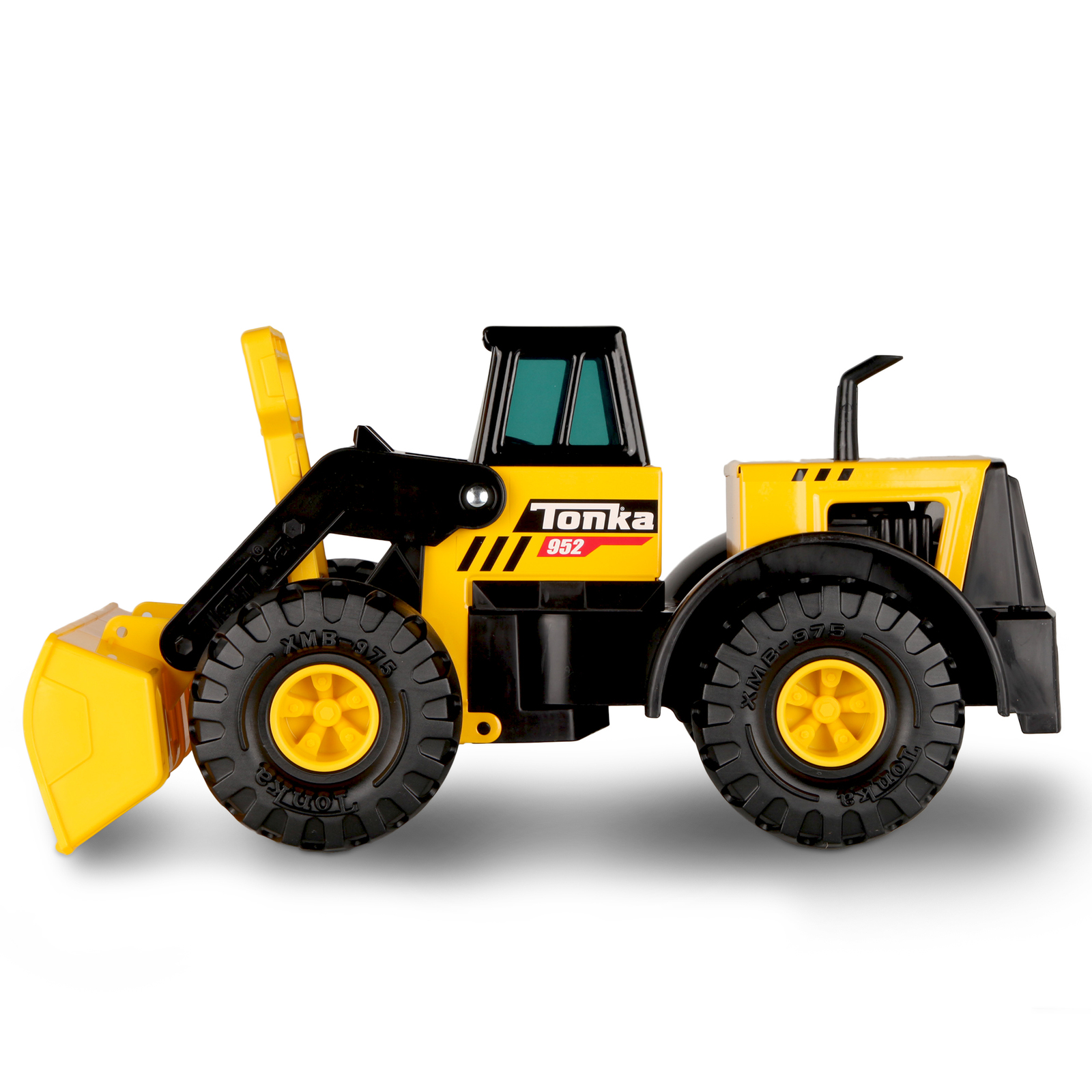 Tonka: Steel Classics - Front Loader image