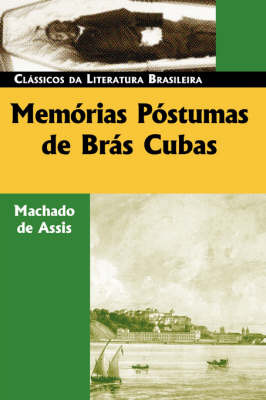 Memorias Postumas De Bras Cubas by Machado de Assis image