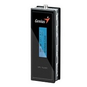 Genius MP3-DJ Vivid Player 512MB Genius MP3-DJ Vivid Player 512MB