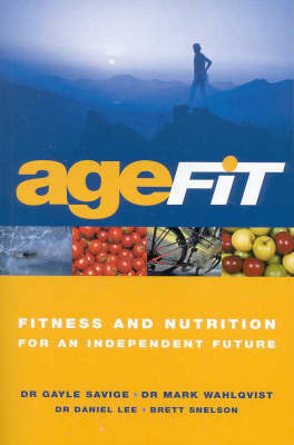 Agefit: Fitness and Nutrition for an Independent Future image