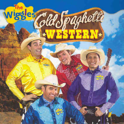 The Wiggles Cold Spaghetti Western on Paperback