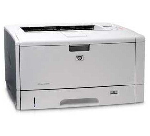 Hewlett-Packard LaserJet 5200 Printer 35ppm (Letter) A3 monochrome laser printer