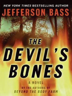 The Devil's Bones by Jefferson Bass image