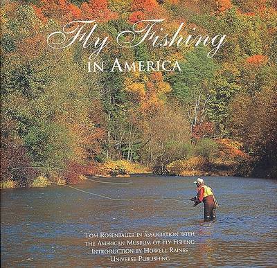 Fly Fishing in America by Tom Rosenbauer image