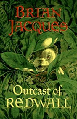 Outcast of Redwall by Brian Jacques image