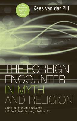 The Foreign Encounter in Myth and Religion by Kees Van Der Pijl image