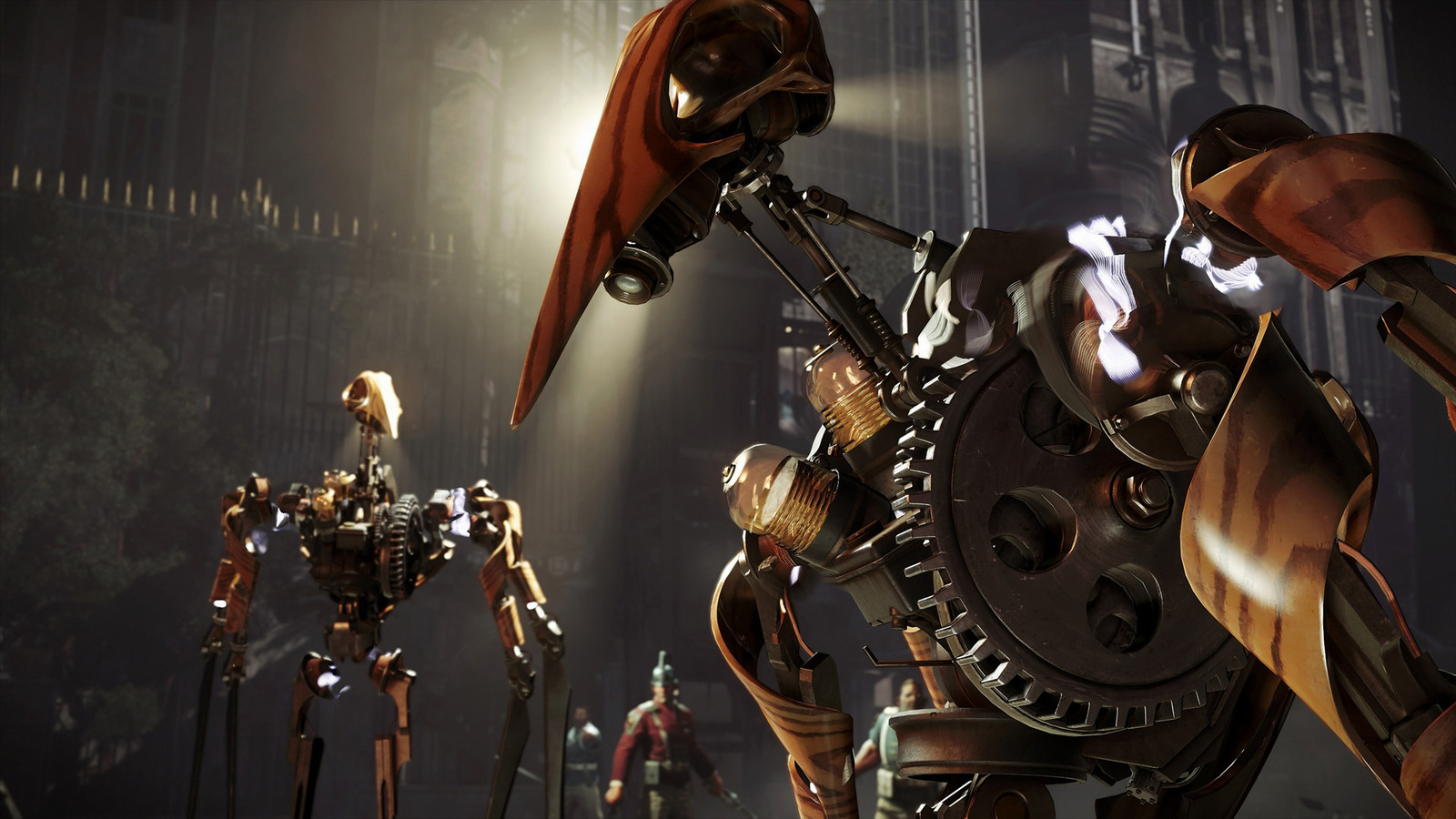 Dishonored 2 for PS4 image