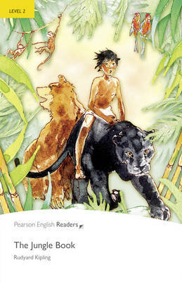 Level 2: The Jungle Book by Rudyard Kipling image