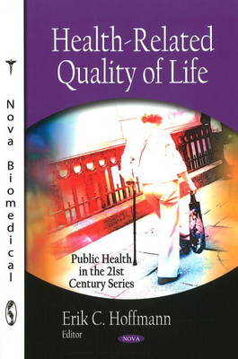 Health-Related Quality of Life on Hardback