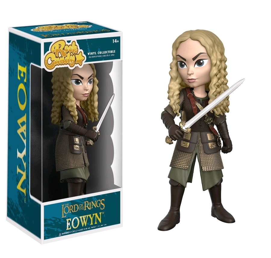 Lord of the Rings: Eowyn - Rock Candy Vinyl Figure image