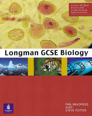 GCSE Biology Paper on Paperback by Philip Bradfield