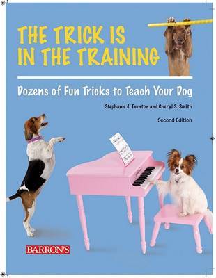 Trick is in the Training by Stephanie J. Taunton image