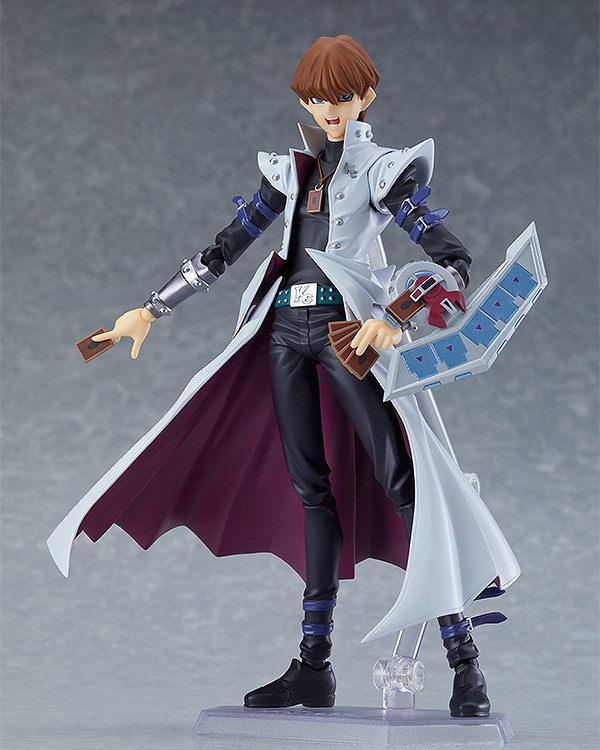 Yu-Gi-Oh: Seto Kaiba - Figma Figure