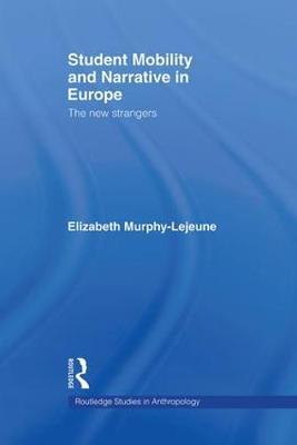 Student Mobility and Narrative in Europe by Elizabeth Murphy-Lejeune image