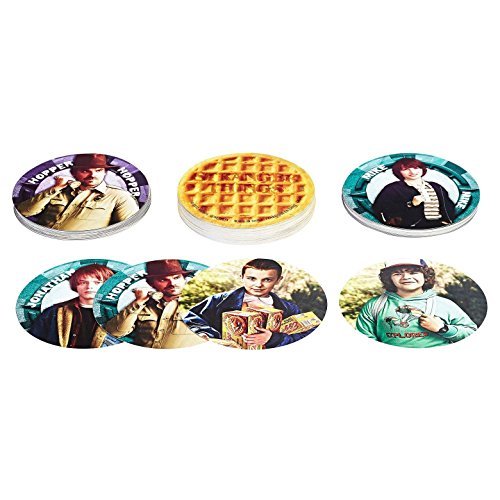 Stranger Things - Eggo Card Game image