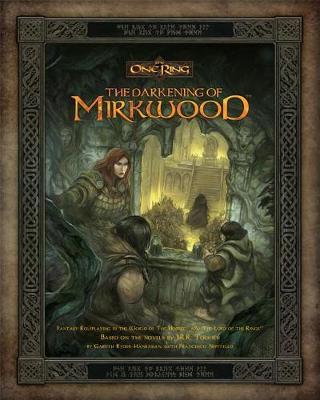 The One Ring RPG: The Darkening of Mirkwood by Cubicle 7 Entertainment Ltd image
