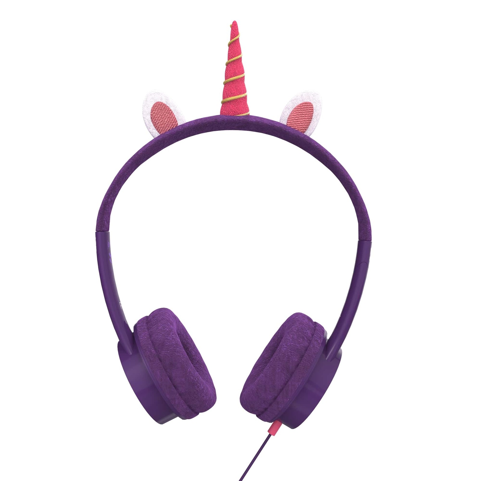 iFrogz: Little Rockerz Costume Headphones - Unicorn image