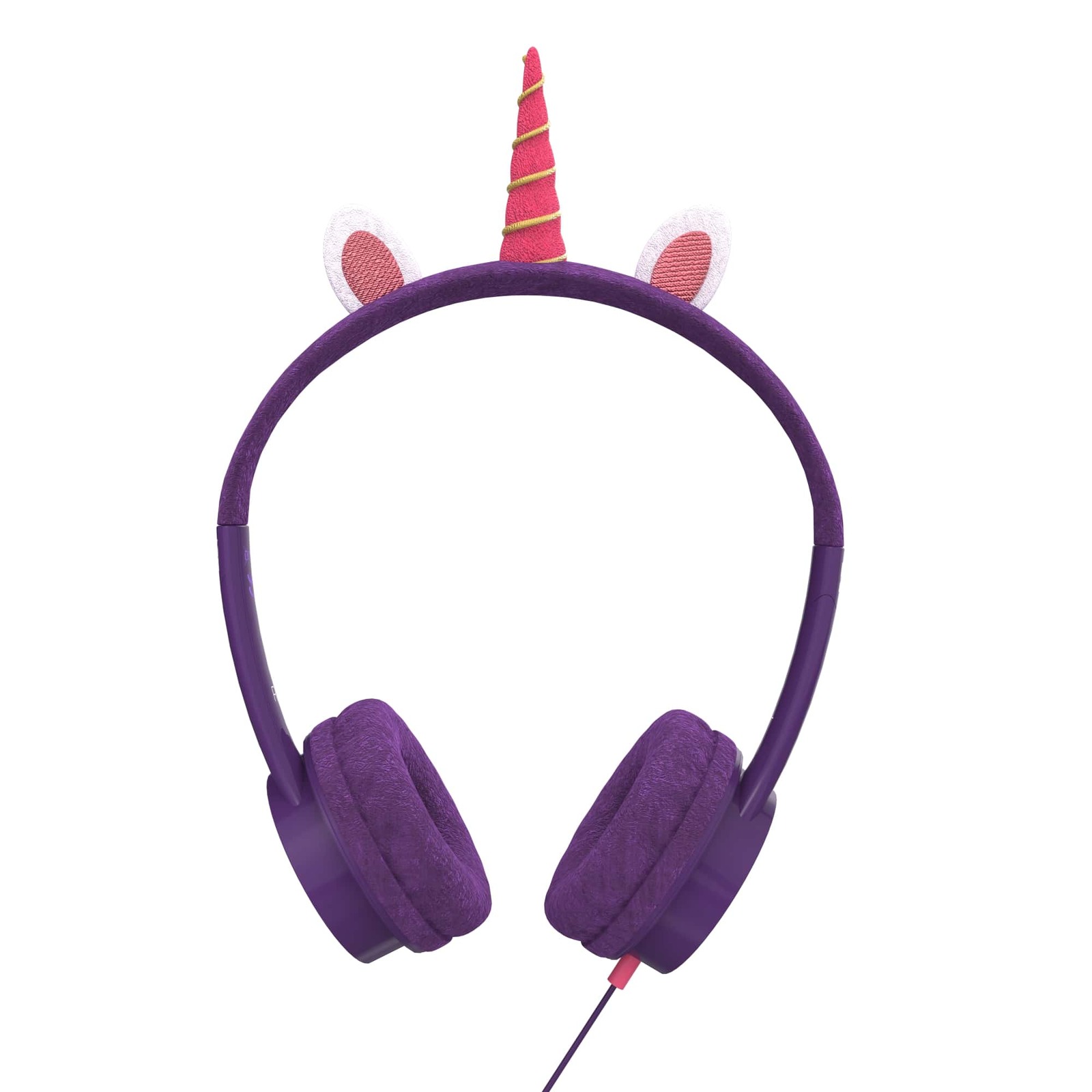 iFrogz: Little Rockerz Kids Costume Headphones - Unicorn