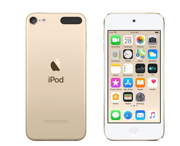 Apple iPod Touch 32GB 7th Gen (2019) - Gold