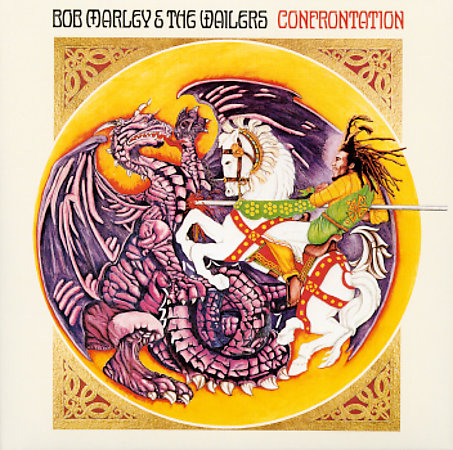 Confrontation on CD by Bob Marley And The Wailers