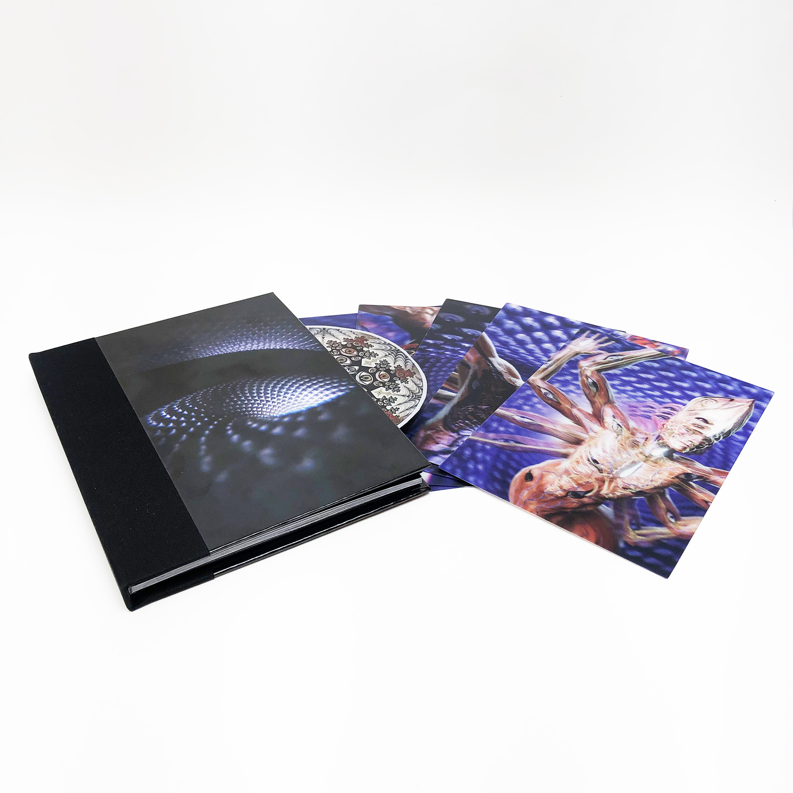 Fear Inoculum (Expanded Book Edition) by Tool image