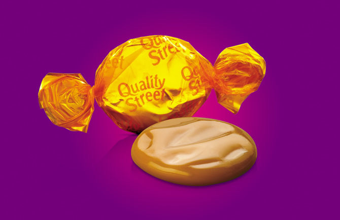 Quality Street Tub 600gm